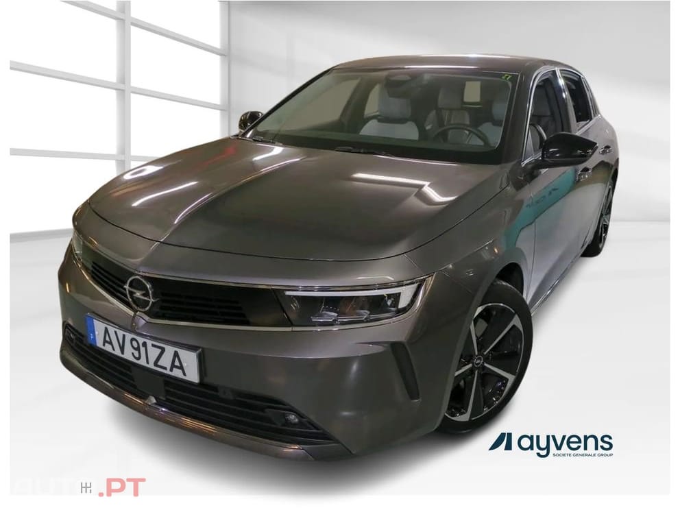 Opel Astra 1.5 D Elegance