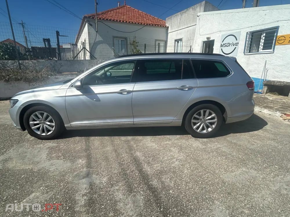 Volkswagen Passat Variant 2.0 TDI Confortline DSG