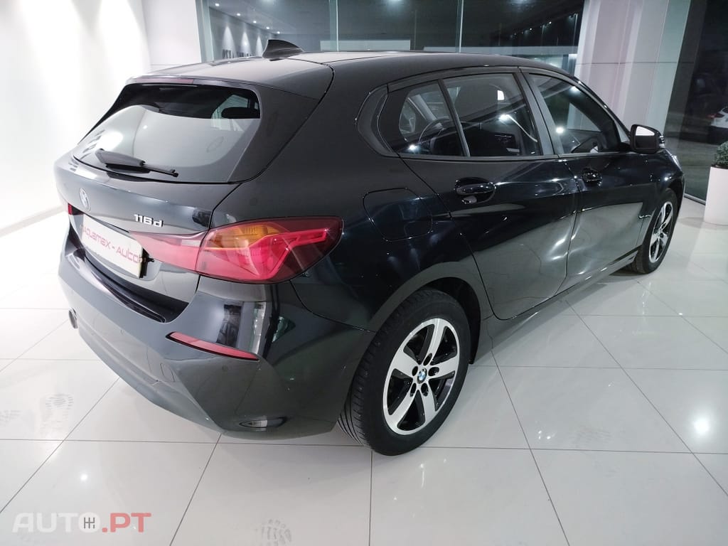 BMW 116 d Corporate Edition