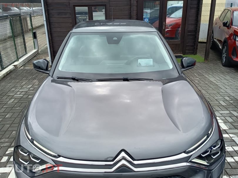 Citroen e-C4 50 kWh Shine Pack