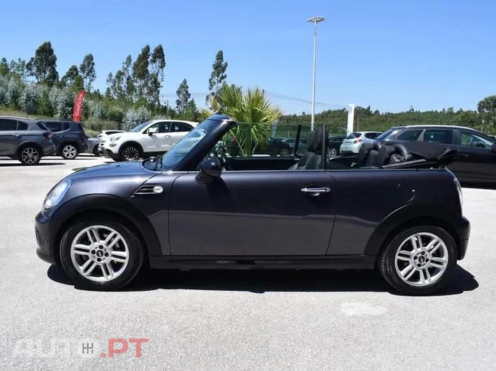 MINI Cooper D