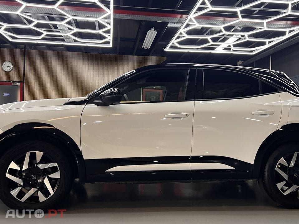 Opel Mokka 1.2 Hybrid GS eDCT