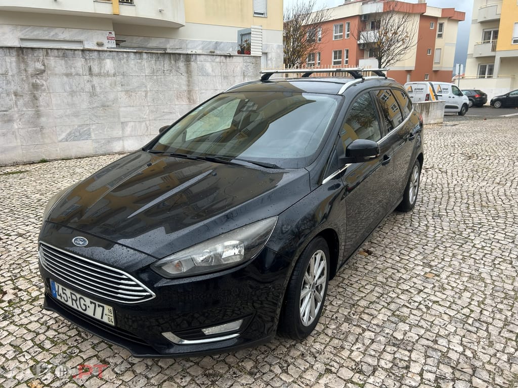 Ford Focus SW 1500 TDCI