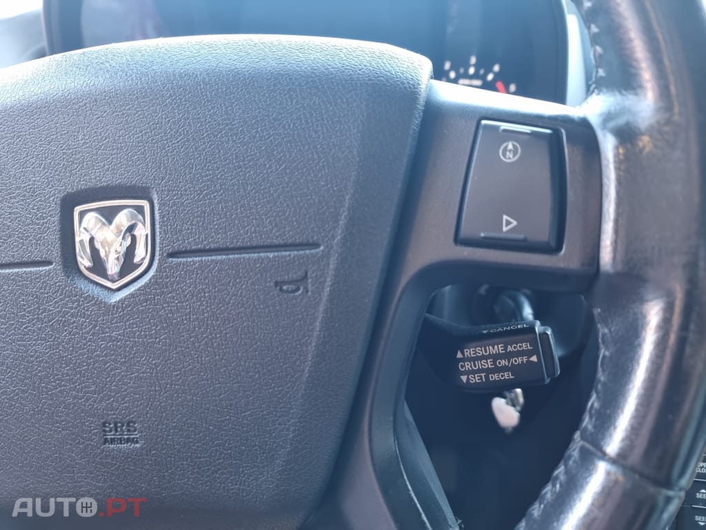 Dodge Journey 2.0 CRD R/T MTX