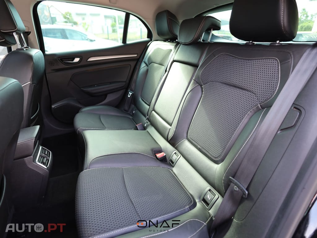 Renault Mégane 1.2 TCE 130 BOSE EDITION EDC7