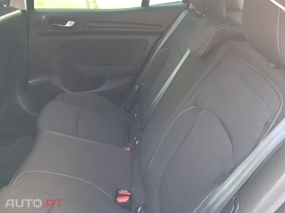 Renault Mégane 1.5 Blue dCi Limited