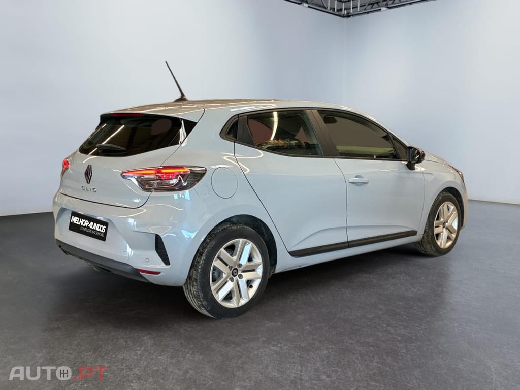 Renault Clio 1.5 Blue dCi Evolution