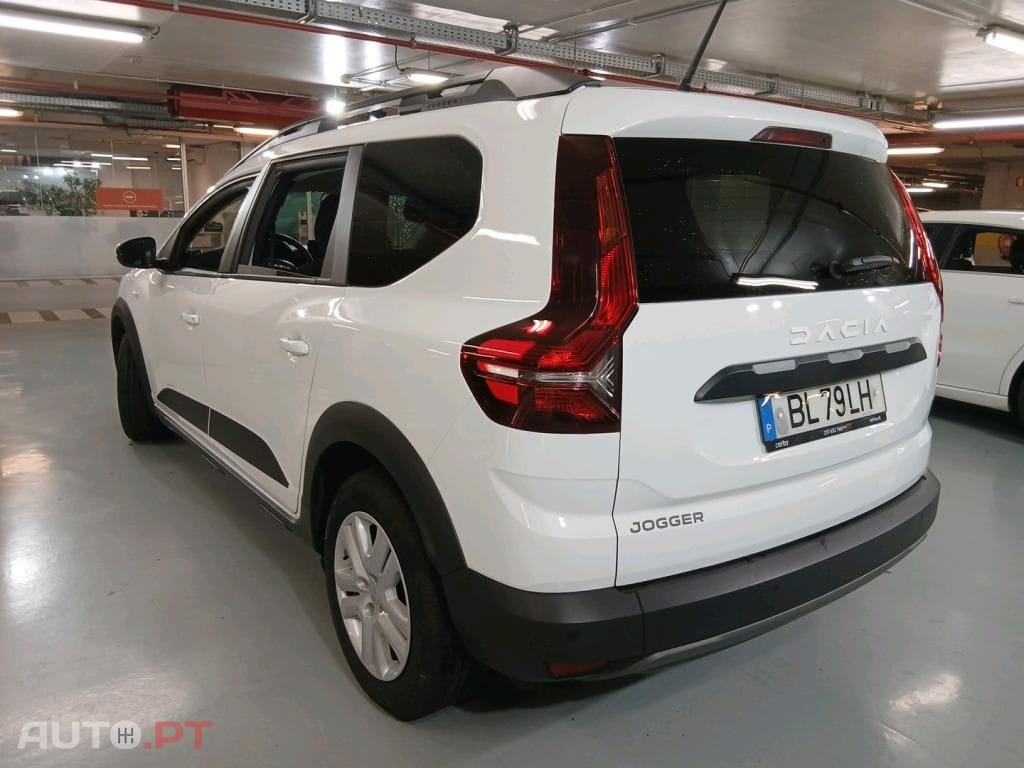 Dacia Jogger 1.0 ECO-G Expression 7L Bi-Fuel