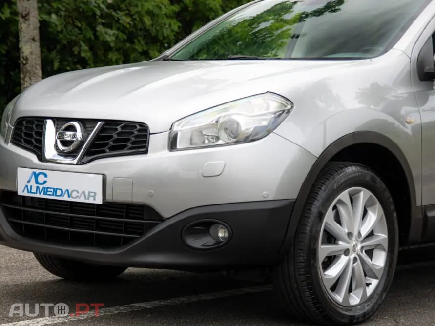 Nissan Qashqai +2 2.0 DCi PREMIUM Sport