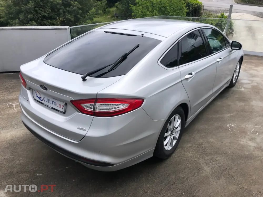 Ford Mondeo 1.5 TDCi Titanium ECOnetic