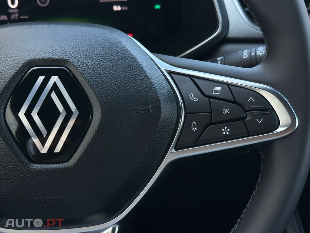 Renault Captur 1.0 TCe Techno Bi-Fuel