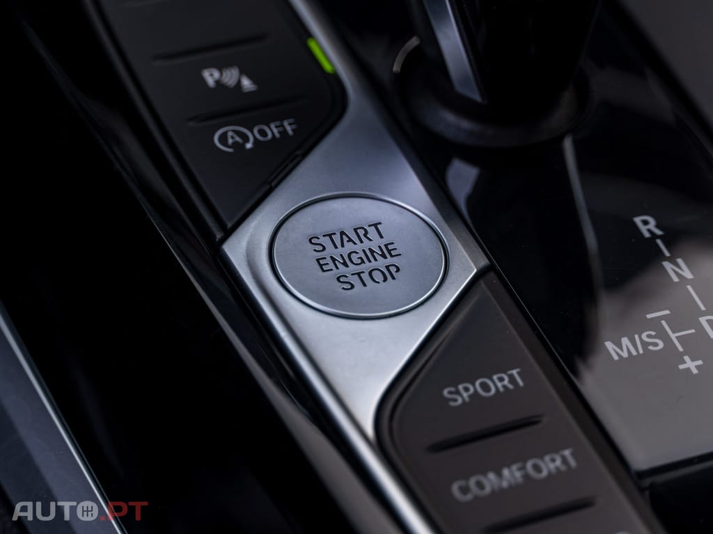 BMW 320 d Touring Pack M Auto