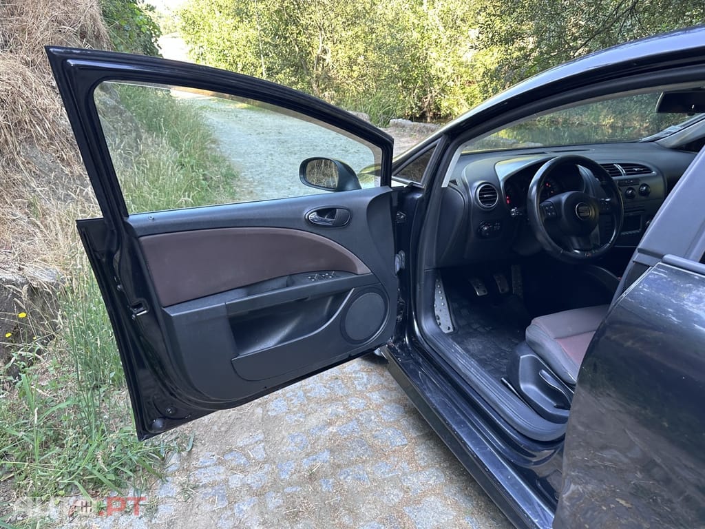 Seat Leon 1.4 16V Sport Limited
