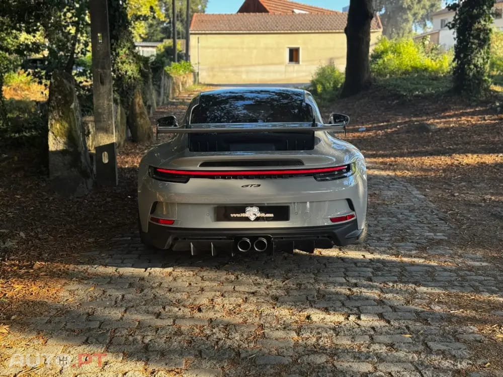 Porsche 911 GT3 PDK