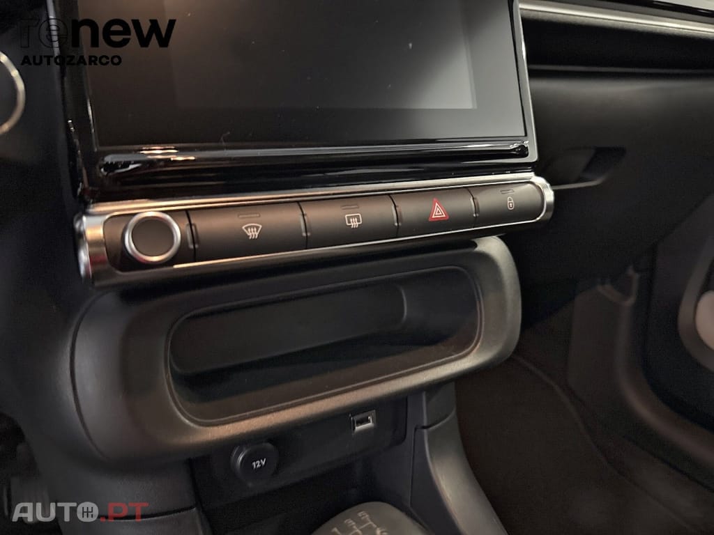 Citroen C3 C3 1.2 PureTech Shine