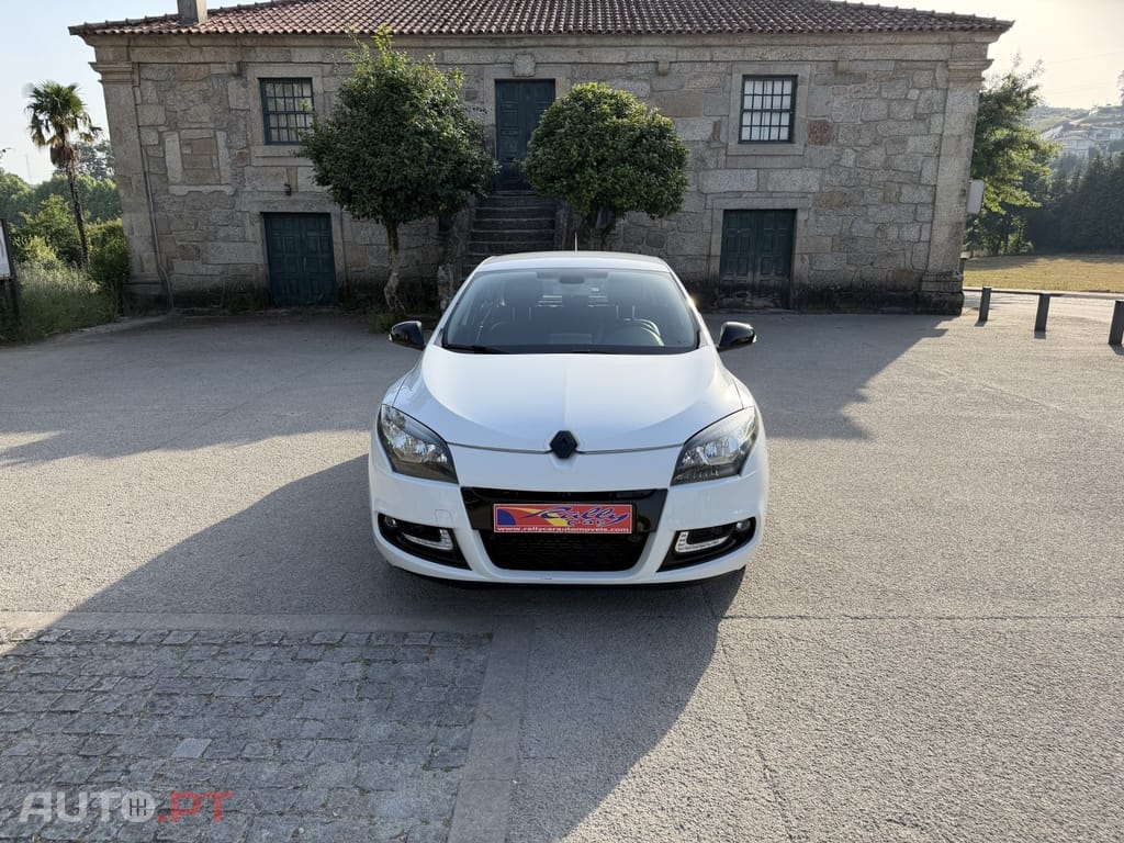 Renault Mégane 1.5 dCi Dynamique