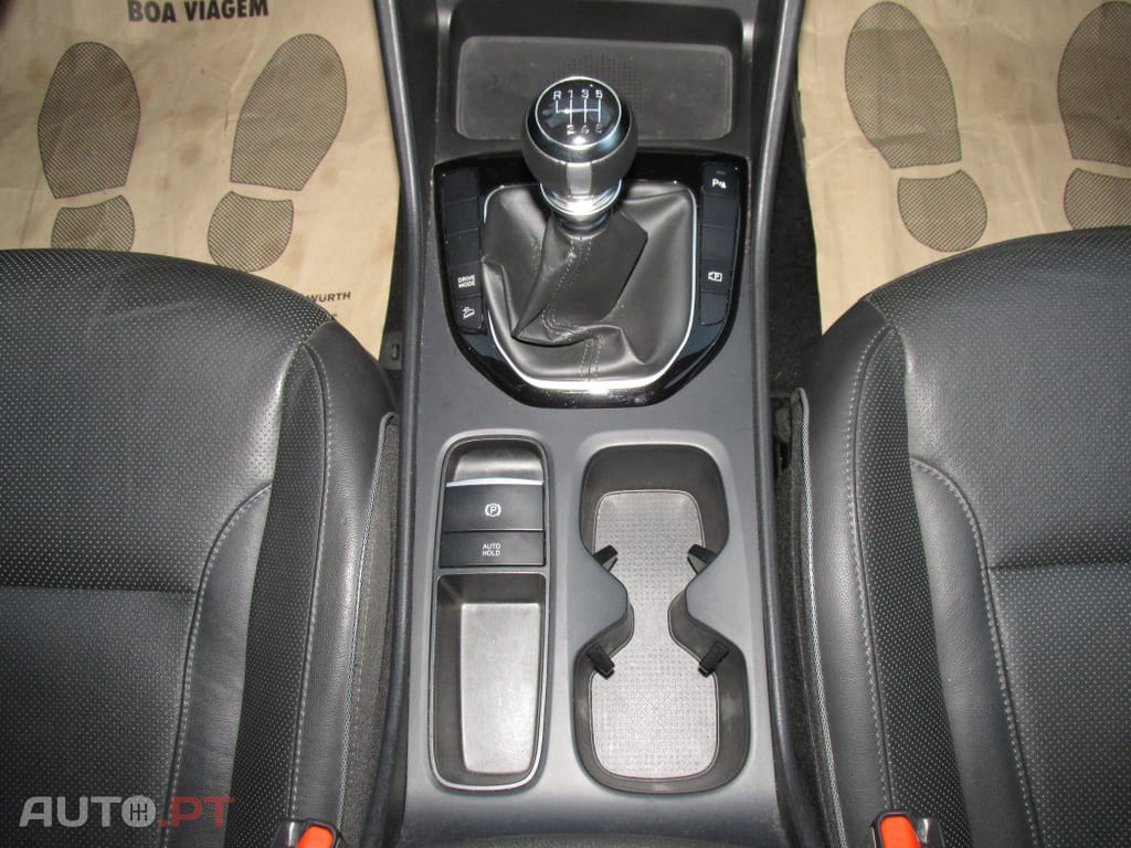 Hyundai Tucson 1.6 T-GDI 48V Vanguard+Teal