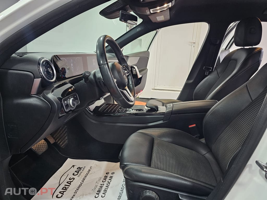 Mercedes-Benz A 180 d Progressive Aut.