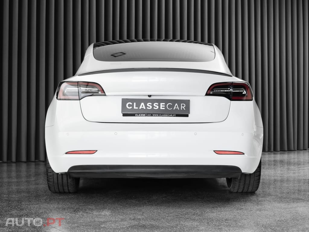 Tesla Model 3 Performance Dual Motor AWD