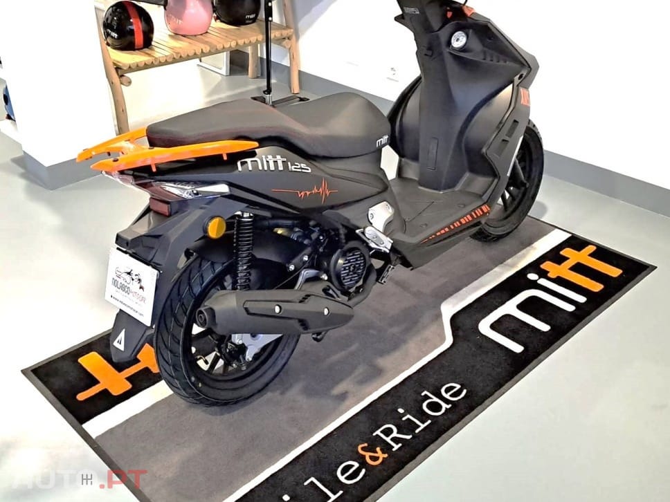 Mitt 125 XRS