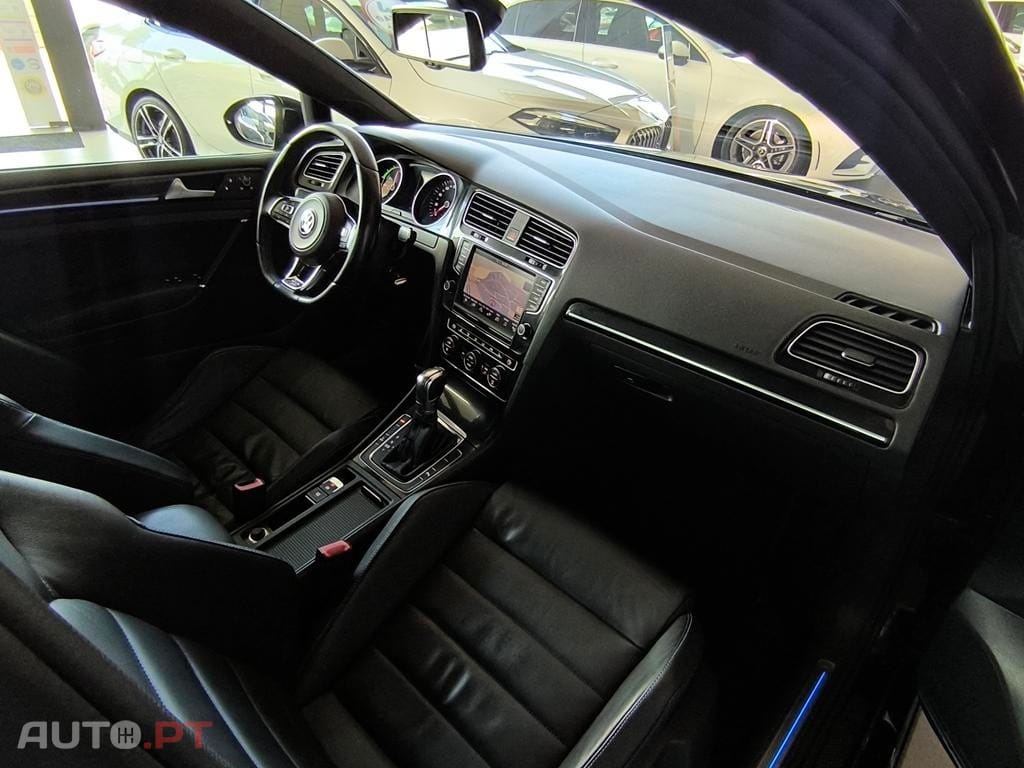 Volkswagen Golf 1.4 TSI GTE DSG