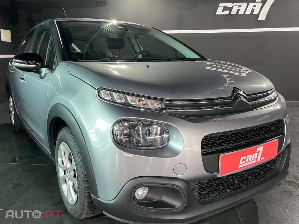 Citroen C3 1.2 PureTech Shine