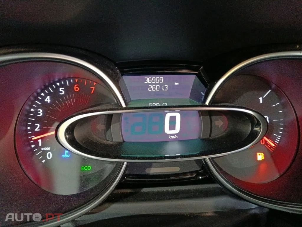 Renault Clio Sport Tourer 0.9 TCe Limited