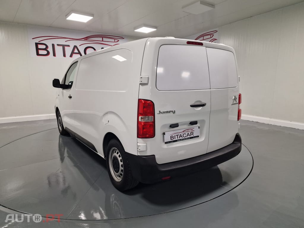 Citroen Jumpy 1.6 BlueHDi M Confort
