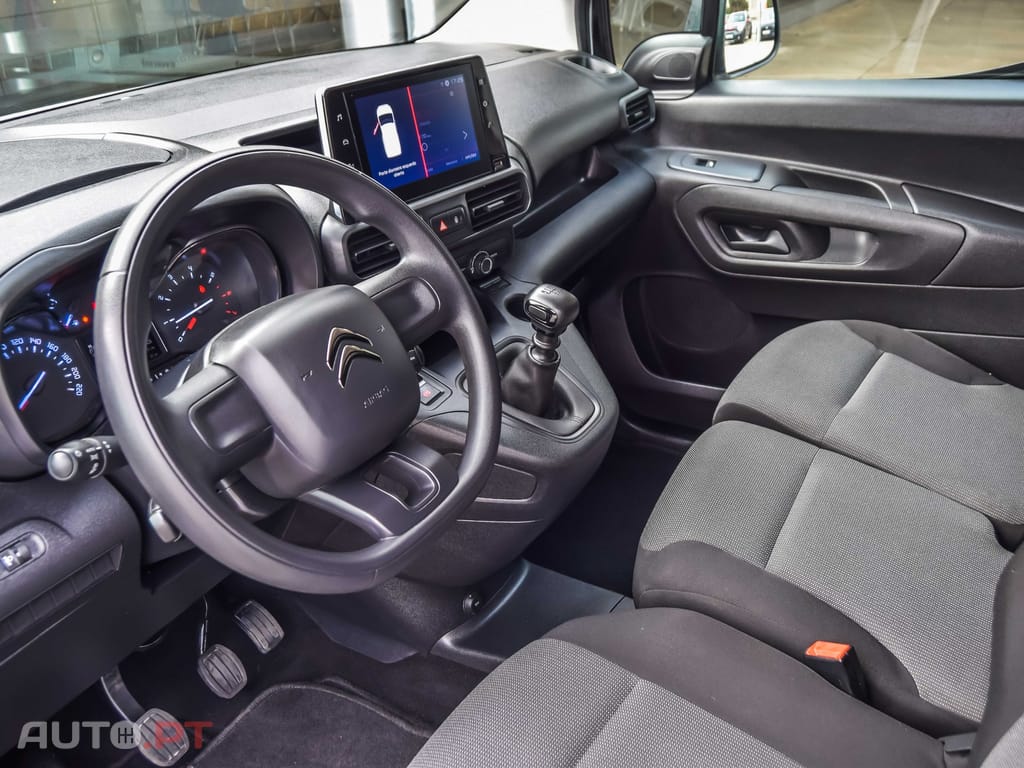 Citroen Berlingo VAN 1.5 BLUEHDI S&S