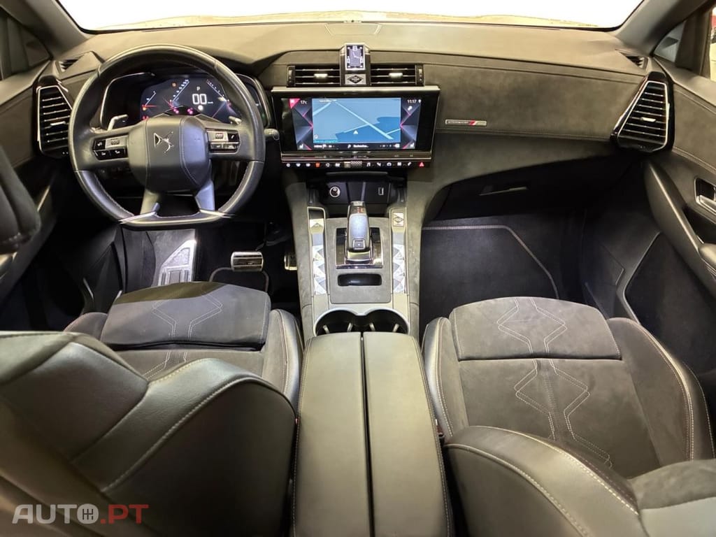 DS DS7 Crossback 1.6 THP Performance Line EAT8