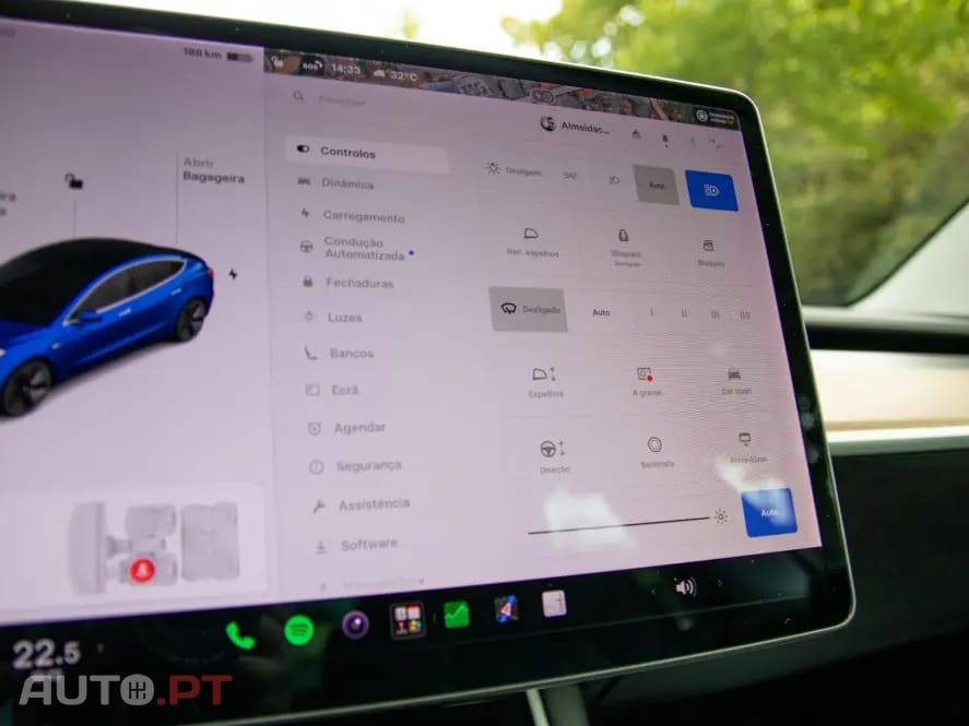 Tesla Model 3 Long-Range Dual Motor AWD