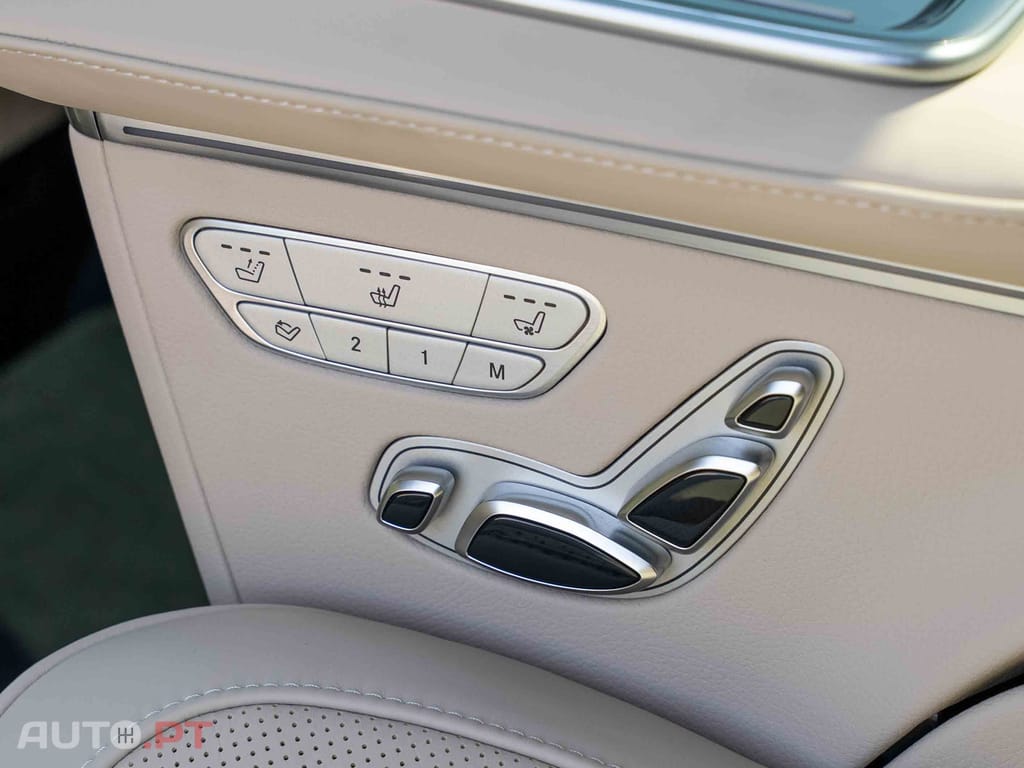 Mercedes-Benz V 300 D Exclusive