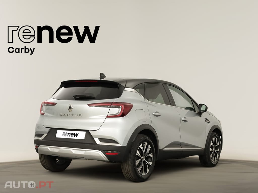 Renault Captur Captur 1.0 TCe Techno Bi-Fuel