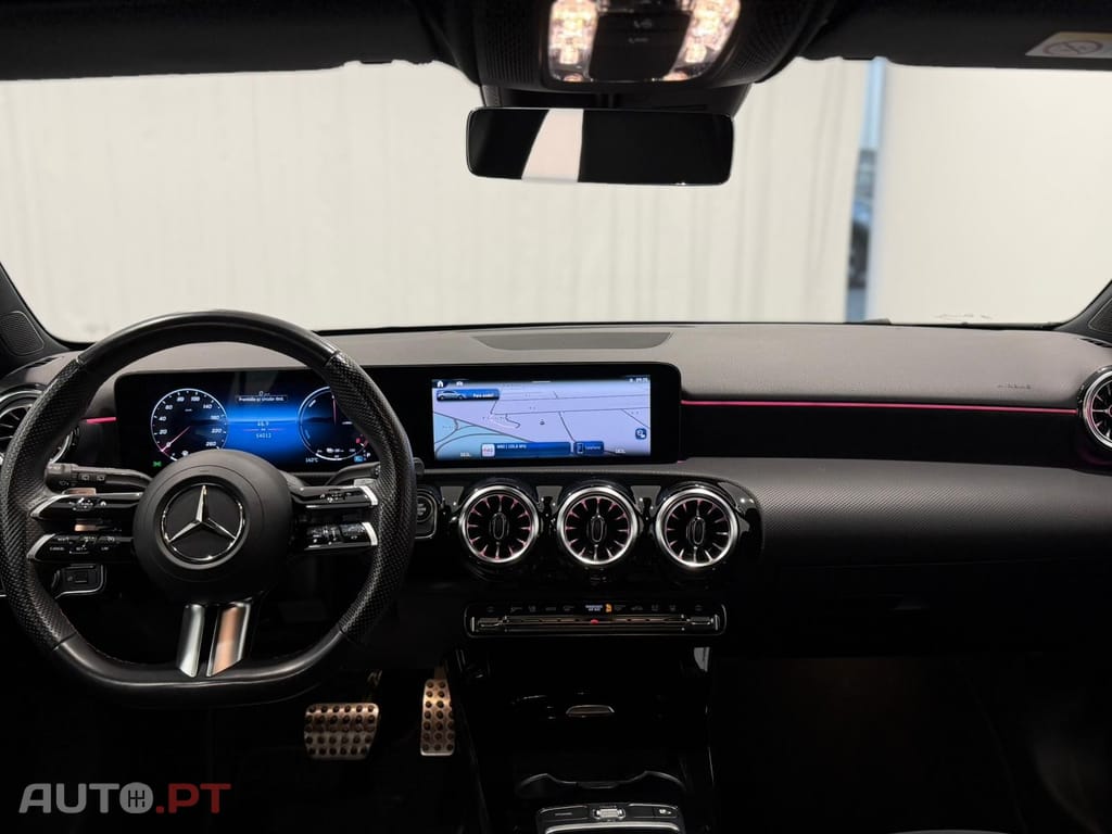 Mercedes-Benz A 250 e AMG Line