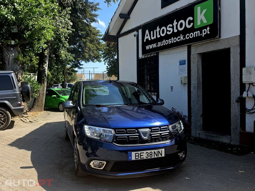 Dacia Sandero 1.0 SCe Comfort