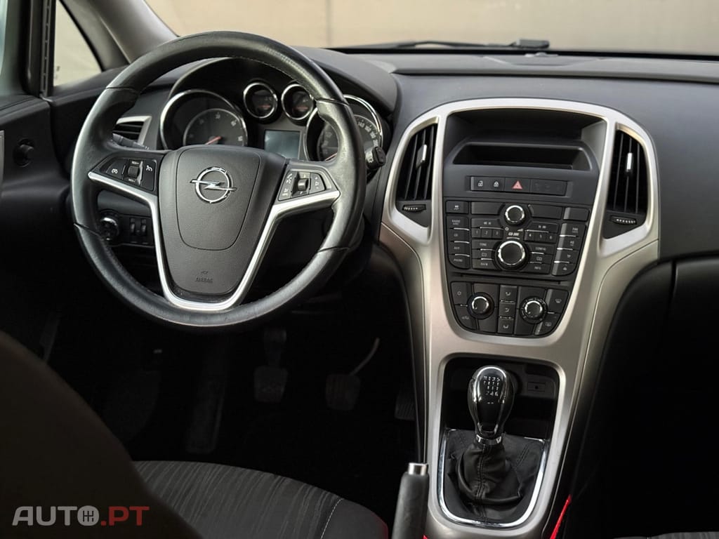 Opel Astra 1.7 CDTi Enjoy