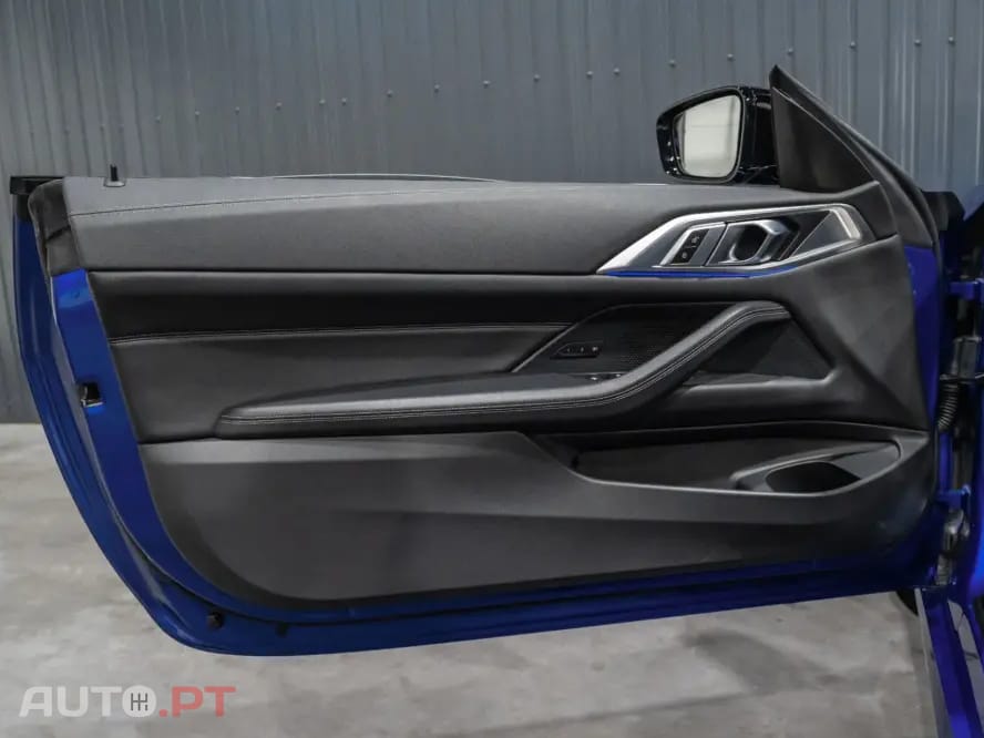 BMW 420 i Pack Desportivo M Auto