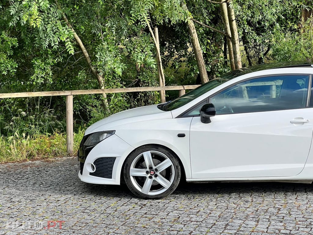Seat Ibiza SC 2.0 TDi FR BocaNegra