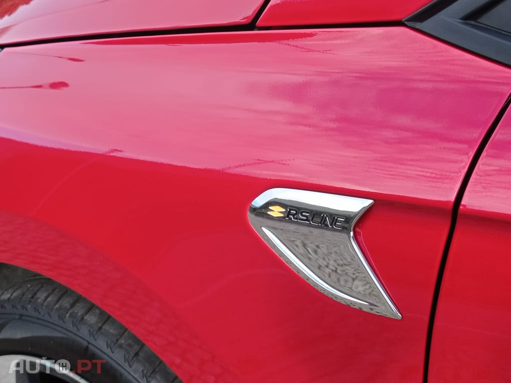 Renault Clio Rs Line