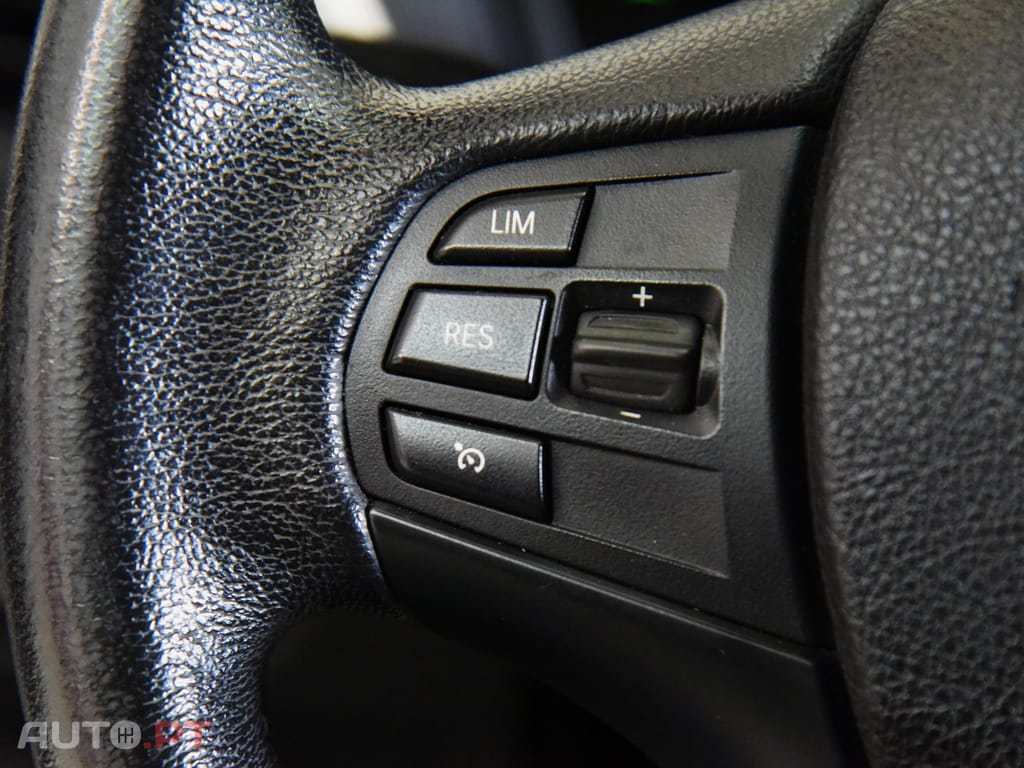 BMW 116 d EfficientDynamics