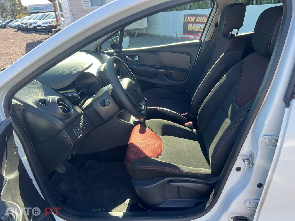 Renault Clio 1.5 dCi Confort