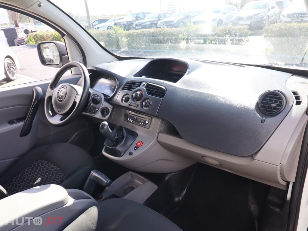 Renault Kangoo 1.5 dCi Confort