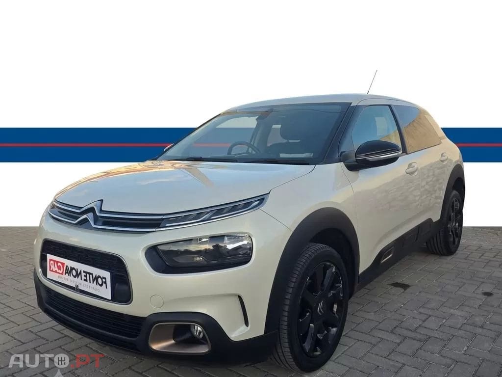 Citroen C4 Cactus PureTech 110 Stop&Start EAT6 Origins