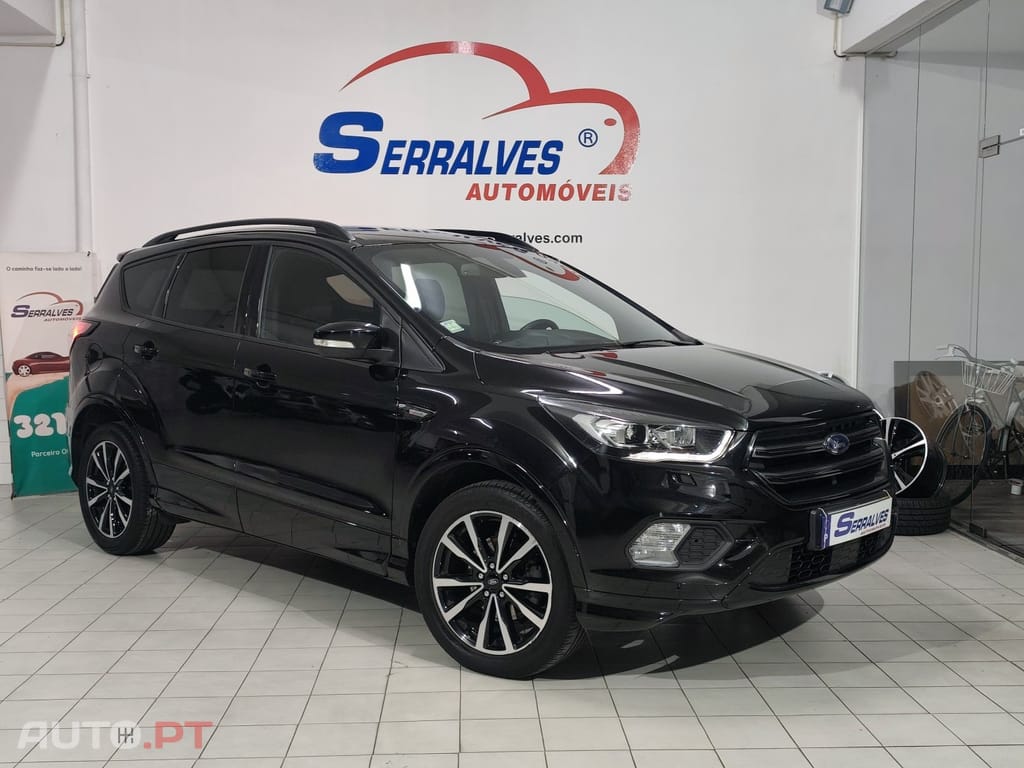 Ford Kuga 1.5 TDCi ST-Line