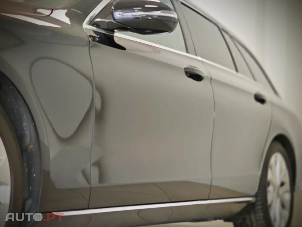 Mercedes-Benz E 220 Exclusive