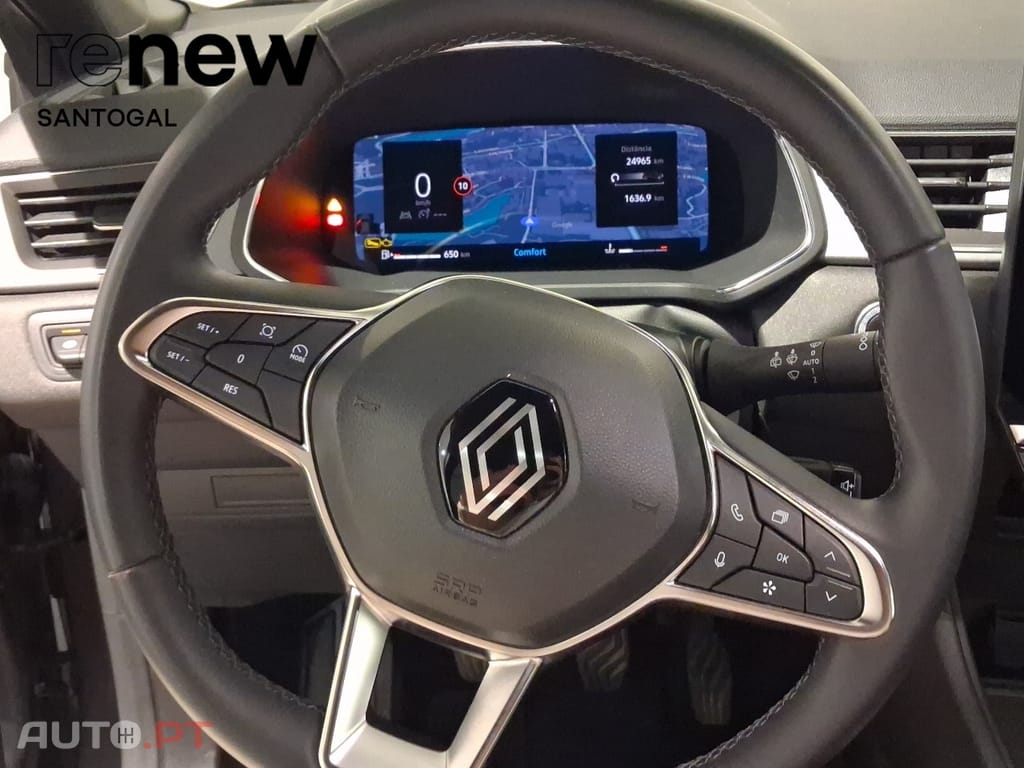Renault Captur Techno TCE 90
