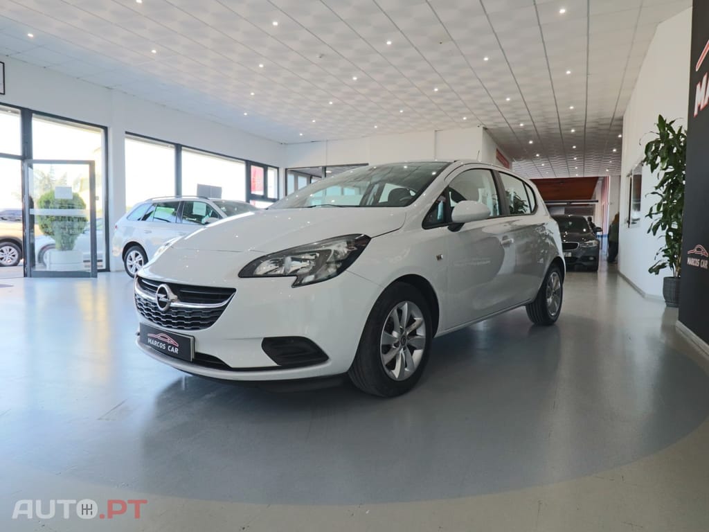 Opel Corsa 1.3 CDTi Edition