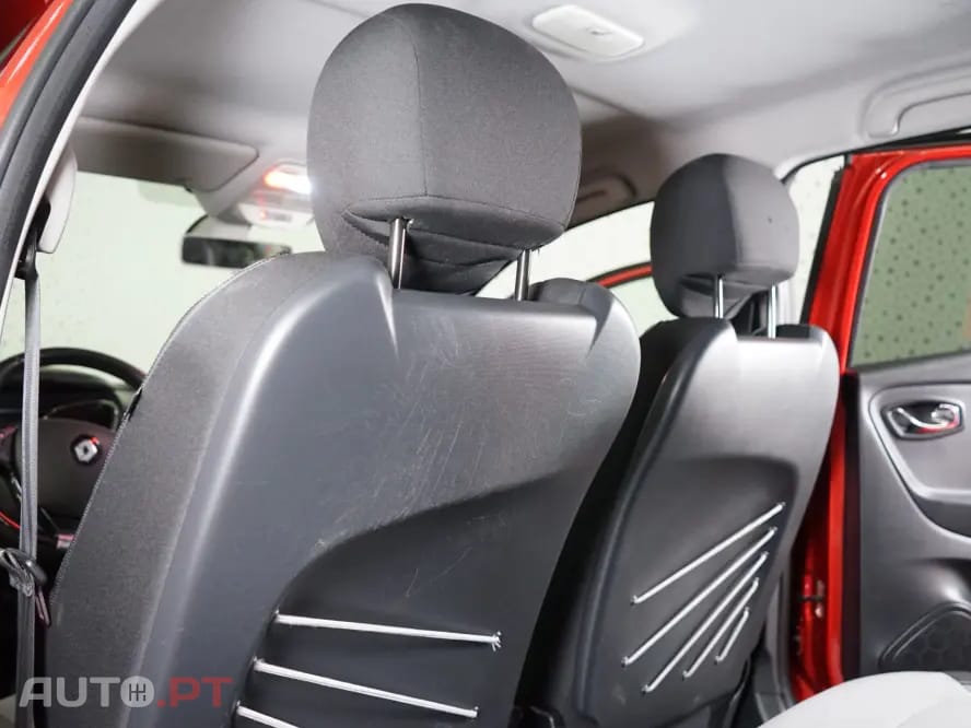 Renault Captur 1.5 dCi Zen