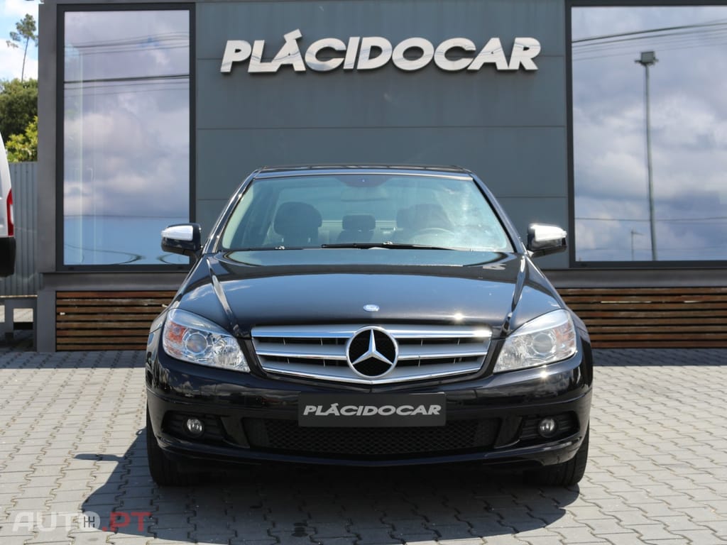 Mercedes-Benz C 220 CDI Classic