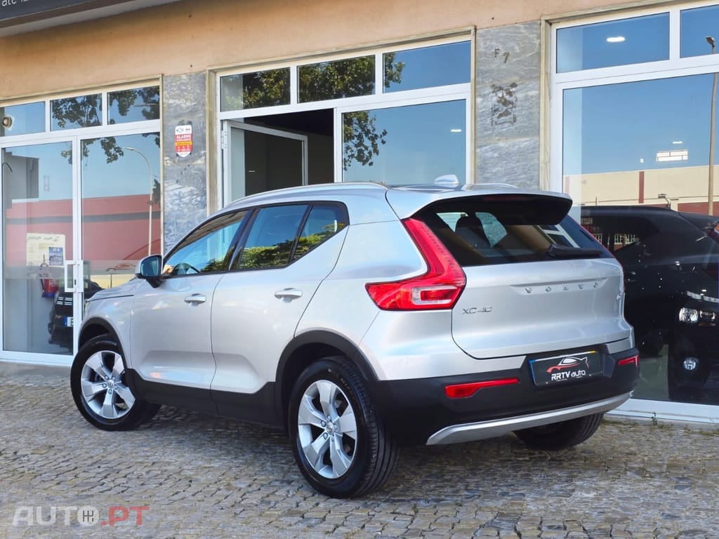 Volvo XC40 2.0 D3 Momentum